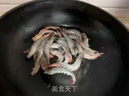 Make Crayfish and potatoes step 4