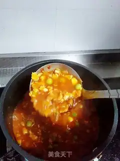 Make Soy noodles step 5