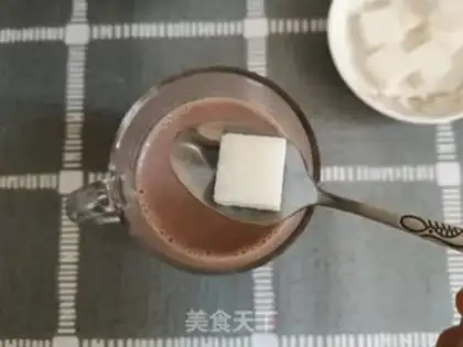 Make Coco Milk step 5
