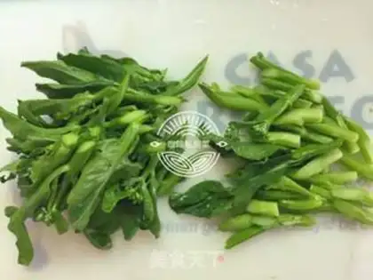 Make White mustard step 4