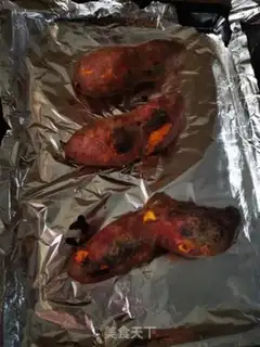 Make Roast potatoes step 6