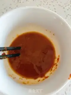 Make The fragrance cake step 1