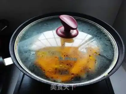 Make Bean-fruit step 1