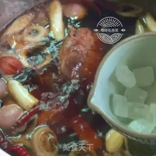 Make Beef sauce step 5