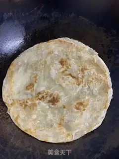 Make The fragrance cake step 3