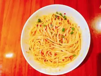 Make Soy noodles step 7