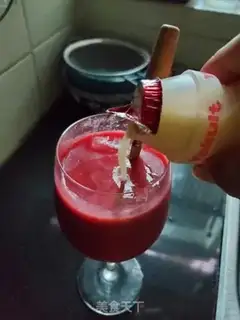 Make Squeeze the juice step 6