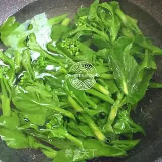 Make White mustard step 7