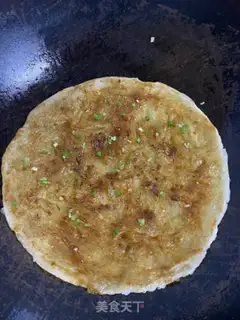 Make The fragrance cake step 4