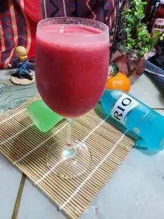 Make Squeeze the juice step 7