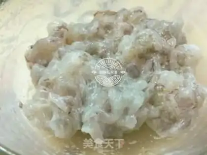 Make Pony shrimp step 6