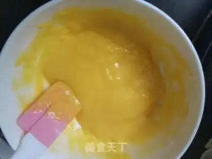 Make Chi Fung Cake step 3