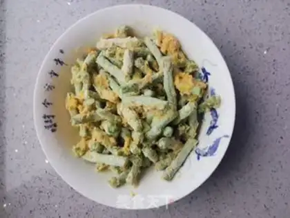 Make Bean-fruit step 4