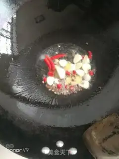 Make Spicy beans step 4