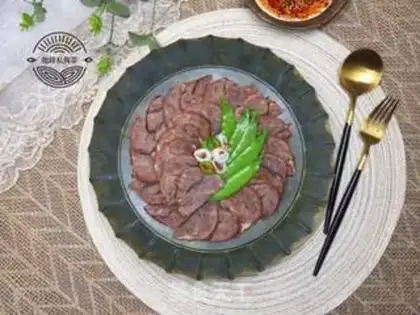 Make Beef sauce step 9