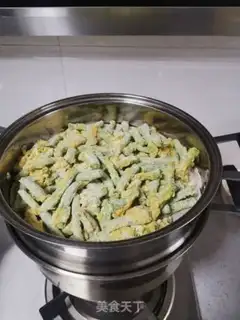 Make Bean-fruit step 5
