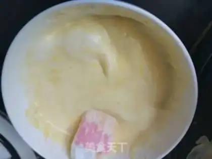 Make Chi Fung Cake step 5