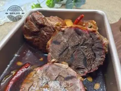 Make Beef sauce step 10