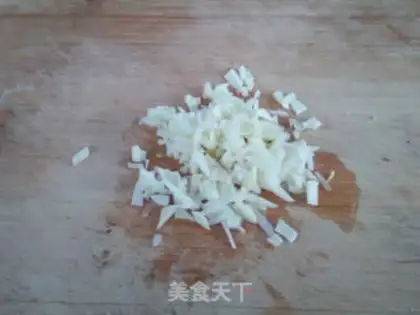 Make Celery with mushrooms step 5