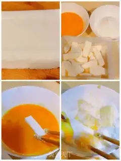 Make Sour cream step 1