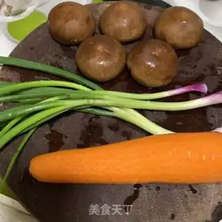 Make pan paste step 0