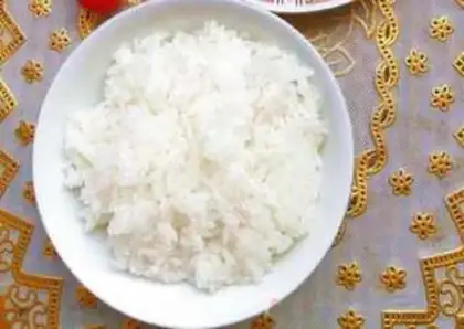 Make Curry mushroom chicken rice step 0