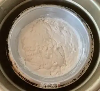 Make Donkey rolls step 2