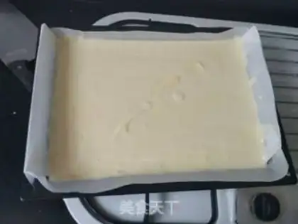 Make Chi Fung Cake step 7