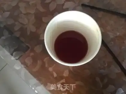 Make Cherry cocktails step 3