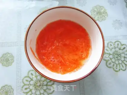 Make Lollipop omelet step 2