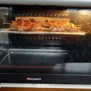 Make ♪ An electric oven ♪ step 5