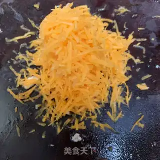 Make pan paste step 1