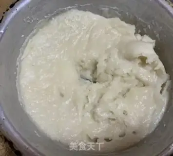 Make Donkey rolls step 3