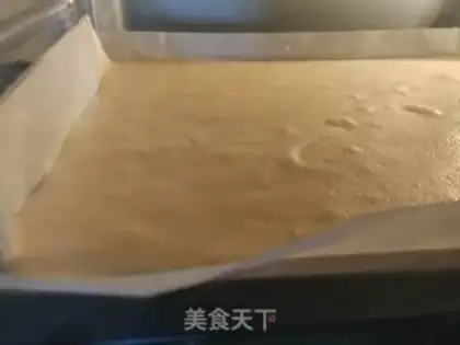 Make Chi Fung Cake step 8