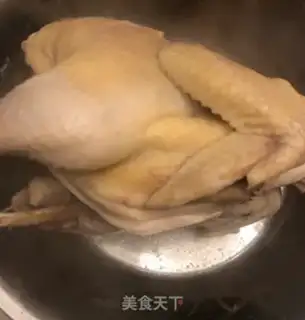 Make Shrimp chicken step 2