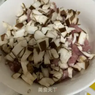 Make pan paste step 2