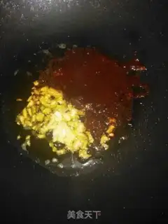 Make Pelican oil tofu step 5