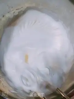 Make Red Bean Cake roll step 6