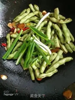 Make Spicy beans step 9