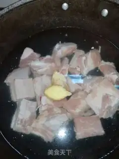 Make Sugar vinegar ribs step 0