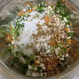 Make pan paste step 4