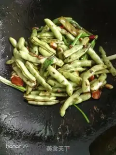 Make Spicy beans step 10