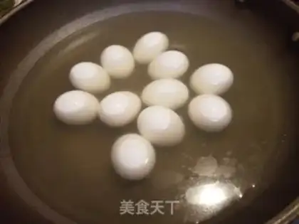 Make Tea eggs step 0