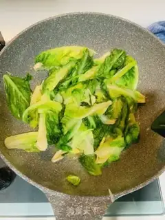 Make Scrambling step 2