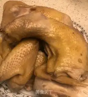 Make Shrimp chicken step 5
