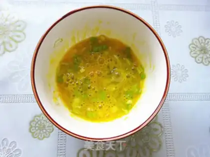 Make Lollipop omelet step 3