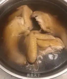 Make Shrimp chicken step 6