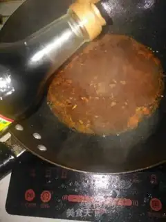 Make Pelican oil tofu step 7