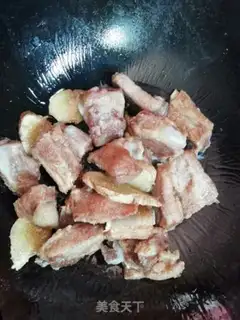 Make Sugar vinegar ribs step 3