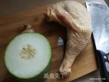 Make Chicken soup step 0